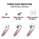 HOCO EBP04 Wireless Bluetooth 4.1 HeadsetEdit image caption (optional)